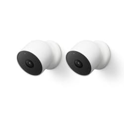 Google GA01894-FR security camera IP security camera Indoor & outdoor 1920 x 1080 pixels Wall