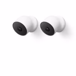 Google GA01894-GB, IP security camera, Indoor & outdoor, Wireless, Danish, German, Dutch, English, Spanish, Finnish, French, ...