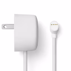 Google GA02278-GB, Power cable, Universal, White, Google, Nest Cam, IP65