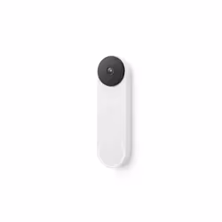 Google Nest Doorbell (battery) White