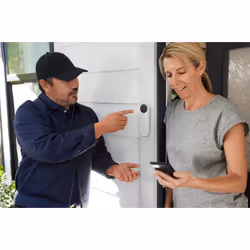 Google GA01318-FR doorbell kit White - Additional view 6