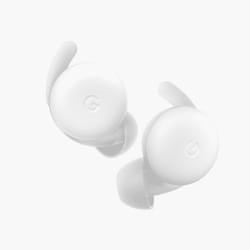 Google Pixel Buds Earbuds Bluetooth White