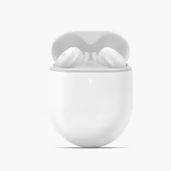 Google Pixel Buds Earbuds Bluetooth White - Additional view 2