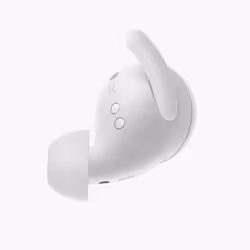 Google Pixel Buds Earbuds Bluetooth White - Additional view 3