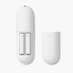 Google Chromecast with GoogleTV HDMI 4K Ultra HD Android White