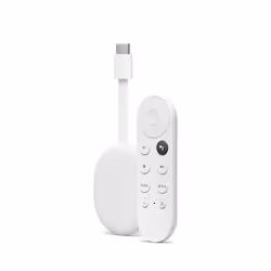Google Chromecast with GoogleTV, 4K Ultra HD, Android, 3840 x 2160 pixels, 1080p, 2160p, 60 fps, Google TV