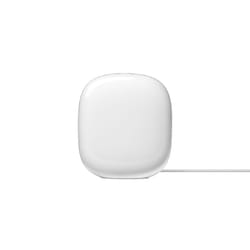Google Nest WiFi Pro Tri-band (2.4 GHz / 5 GHz / 6 GHz) Wi-Fi 6E (802.11ax) White 2 Internal