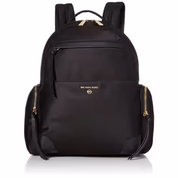 Michael Kors Prescott Large Backpack Black One Size