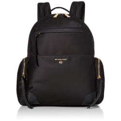 Michael Kors Prescott Large Backpack Black One Size