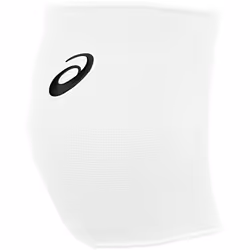 ASICS Gel-Rally Volleyball Kneepad  Team White  Large/X-Large