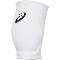 ASICS Youth Gel-Rally Volleyball Kneepad Team White One Size