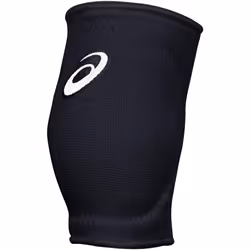 ASICS Youth Gel-Rally Volleyball Kneepad Performance Black One Size