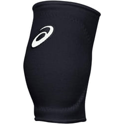 ASICS Youth Gel-Rally Volleyball Kneepad  Performance Black  One Size