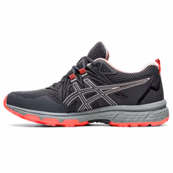 ASICS Women's Gel-Venture 8 Running Shoes  6  Carrier Grey/Ginger Peach