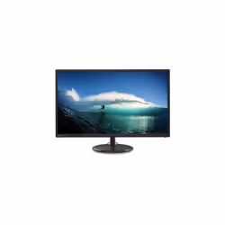 Lenovo D32q-20, 80 cm (31.5"), 2560 x 1440 pixels, Quad HD, LCD, 4 ms, Black