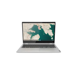 Lenovo C340 Intel® Core™ i3 i3-8130U Chromebook 39.6 cm (15.6") Touchscreen Full HD 4 GB DDR4-SDRAM 128 GB Flash Wi-Fi 5 (802.11ac) ChromeOS Grey