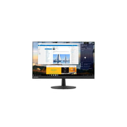 Lenovo L24q-30 computer monitor 60.5 cm (23.8") 2560 x 1440 pixels Quad HD Black