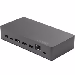 Lenovo Thunderbolt 3 Essential Wired Grey