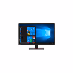 Lenovo ThinkVision T27q-20 computer monitor 68.6 cm (27") 2560 x 1440 pixels Quad HD LCD Black - Additional view 5