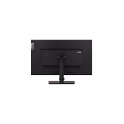 Lenovo ThinkVision T27q-20 computer monitor 68.6 cm (27") 2560 x 1440 pixels Quad HD LCD Black - Additional view 6