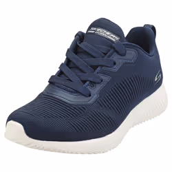 Skechers Bobs Squad Tough Talk Womens Casual Trainers - 6