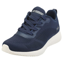 Skechers Bobs Squad Tough Talk Womens Casual Trainers - 6