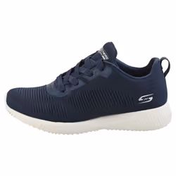 Skechers Bobs Squad Tough Talk Womens Casual Trainers - 6