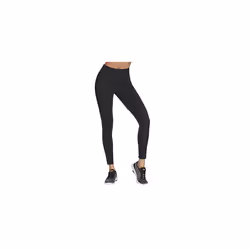 Skechers Womens gO Walk High Waisted Legging, Black, X-Large