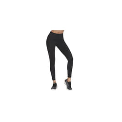 Skechers Womens gO Walk High Waisted Legging, Black, X-Large
