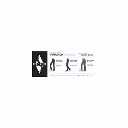 Skechers Women's Go Walk Pant  Black  X-Small