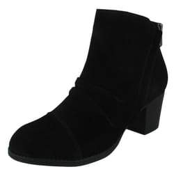 Ladies Skechers Ankle Boots Uptown Funk - Black, UK 3.5