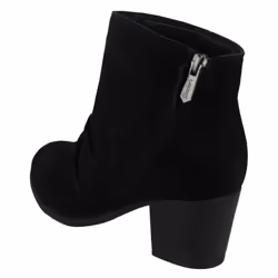 Ladies Skechers Ankle Boots Uptown Funk - Black, UK 3.5