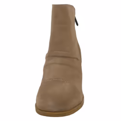 Ladies Skechers Ankle Boots Uptown Funk - Brown, UK 5.5