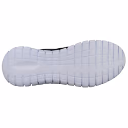 Mens Skechers Casual Lace Up Trainers Ryniss 52815 - Navy, UK 6.5