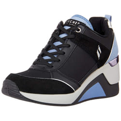 Skechers Womens Fashio Athletics Sneaker Black 8