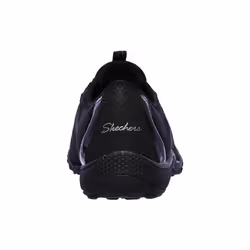 Skechers womens Breathe-easy - Opportuknity Sneaker  Black  8.5 US