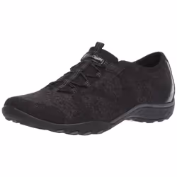 Skechers womens Breathe-easy - Opportuknity Sneaker Black 95 US