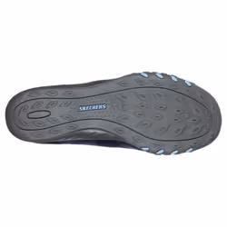 Skechers Womens/Ladies Breathe Easy Opportuknity Trainer - 3 UK, Navy