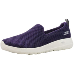 Skechers Women's Go Walk Joy Sneaker  Purple  7.5