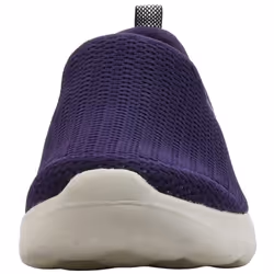 Skechers Women's Go Walk Joy Sneaker  Purple  8