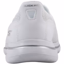 Skechers Women's Go Walk 5 Sneaker  White  10