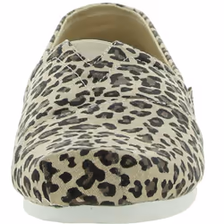 Skechers BOBS Women's Plush-Hot Spotted Leopard Slip-On 7.5 W US