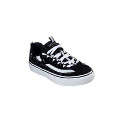 Skechers V Lites Street Stance Black/White Trainers - UK 3
