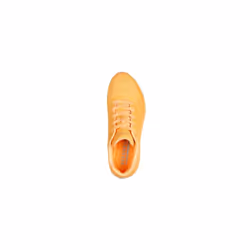 Skechers Women's Uno-Stand on Air Sneaker  Orange  8.5