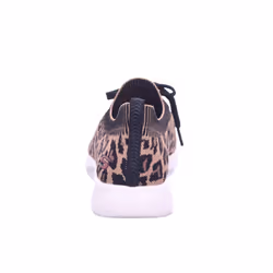 Skechers Bobs Sport Squad 2 - Troop Tiger Shoe  Leopard  5.5 M US