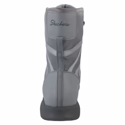 Ladies Skechers Boots Ultra Flex Cold Out 44345 - Grey, UK 2