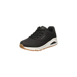 Skechers womens Skecher Street Womens Uno - Stand on Air Sneaker  Blac