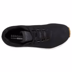 Skechers womens Skecher Street Women's Uno - Stand on Air Sneaker  Bla
