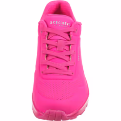 Skechers womens Skecher Street Women's Uno - Night Shades Sneaker  Pin