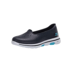 Skechers Women's Go Walk 5-Sun Kissed Sneaker UK5